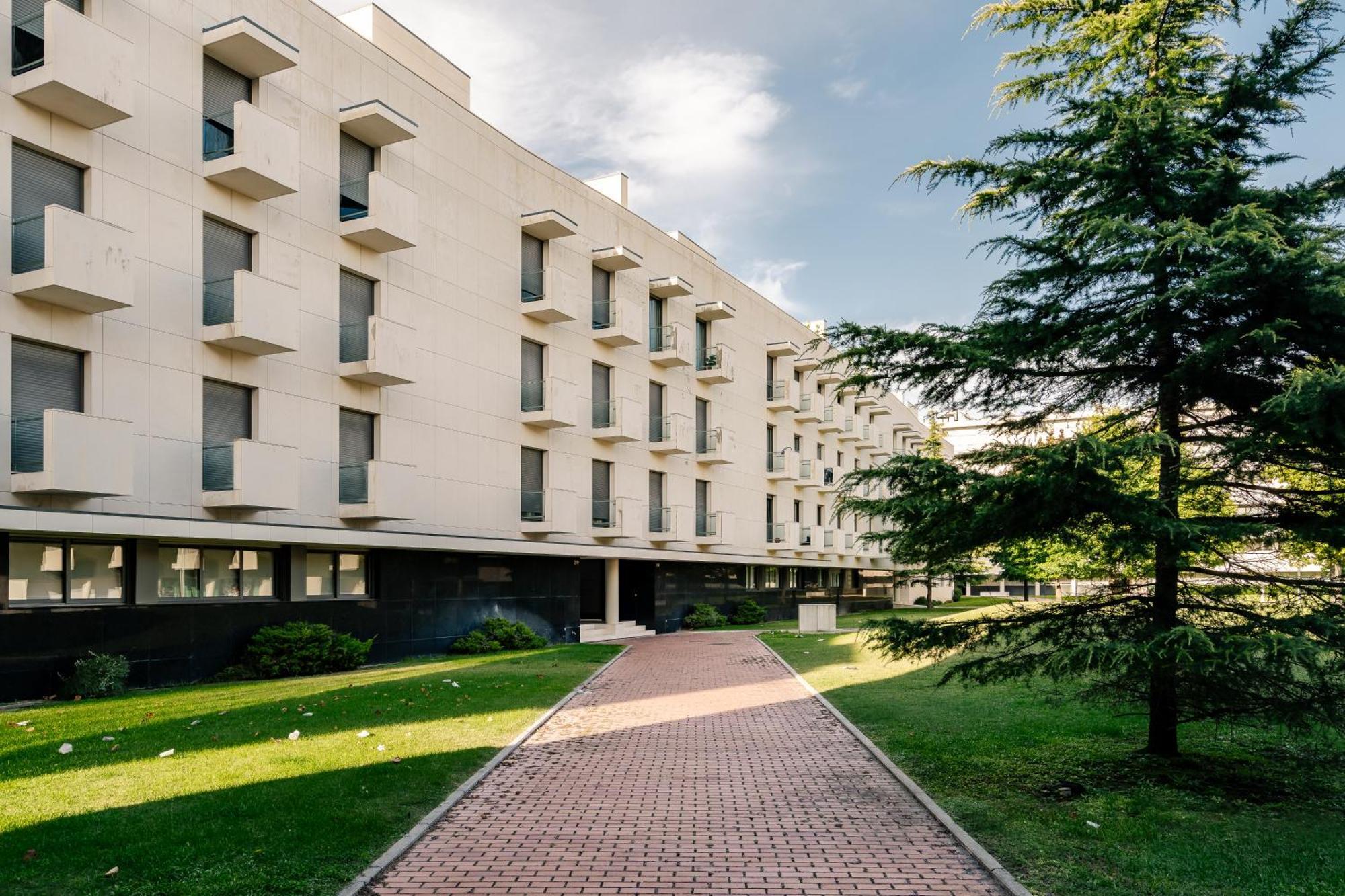 River Town View - Luxury Apartment With Jacuzzi On Terrace Βιάνα ντο Καστέλο Εξωτερικό φωτογραφία