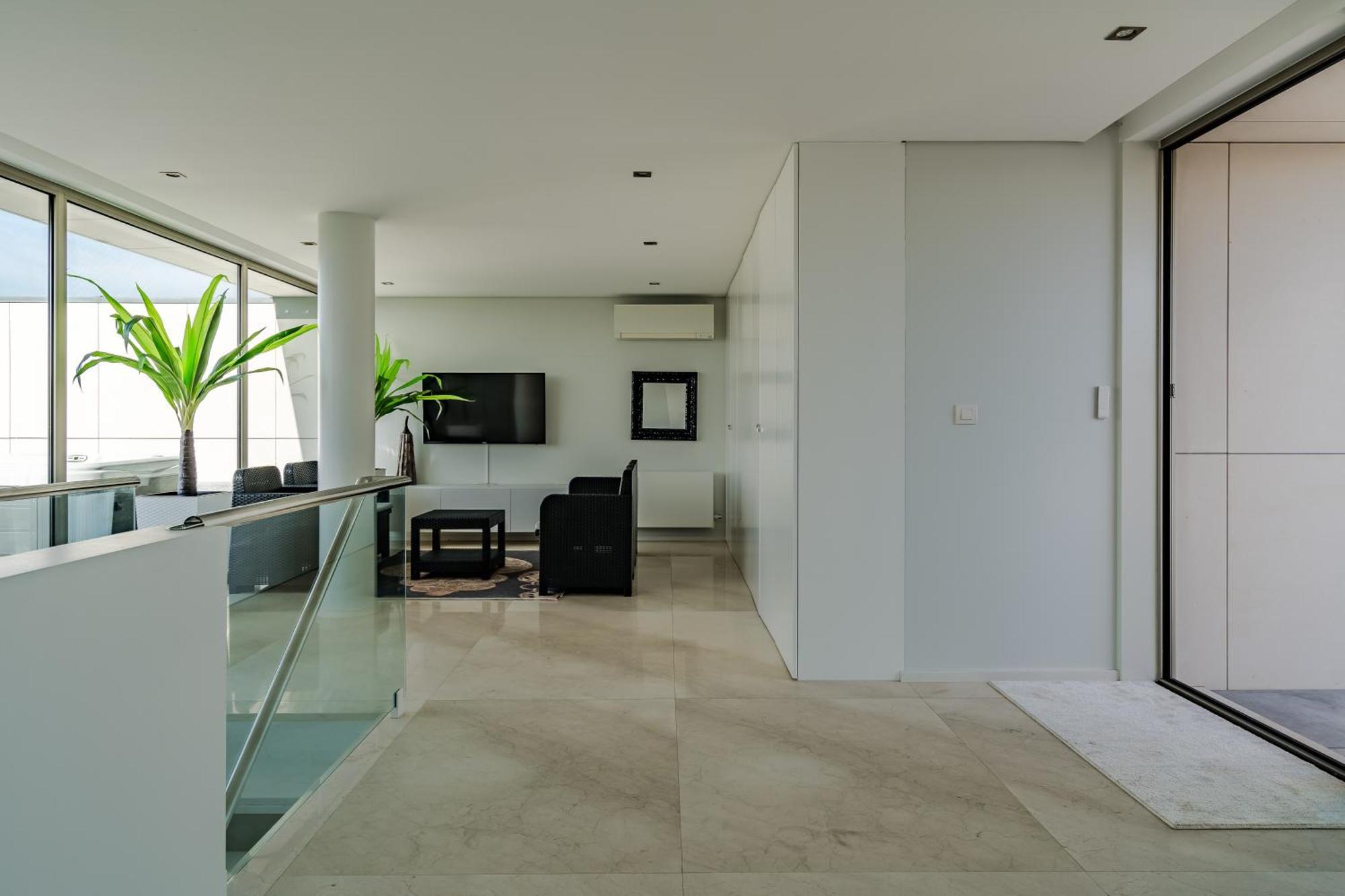 River Town View - Luxury Apartment With Jacuzzi On Terrace Βιάνα ντο Καστέλο Εξωτερικό φωτογραφία