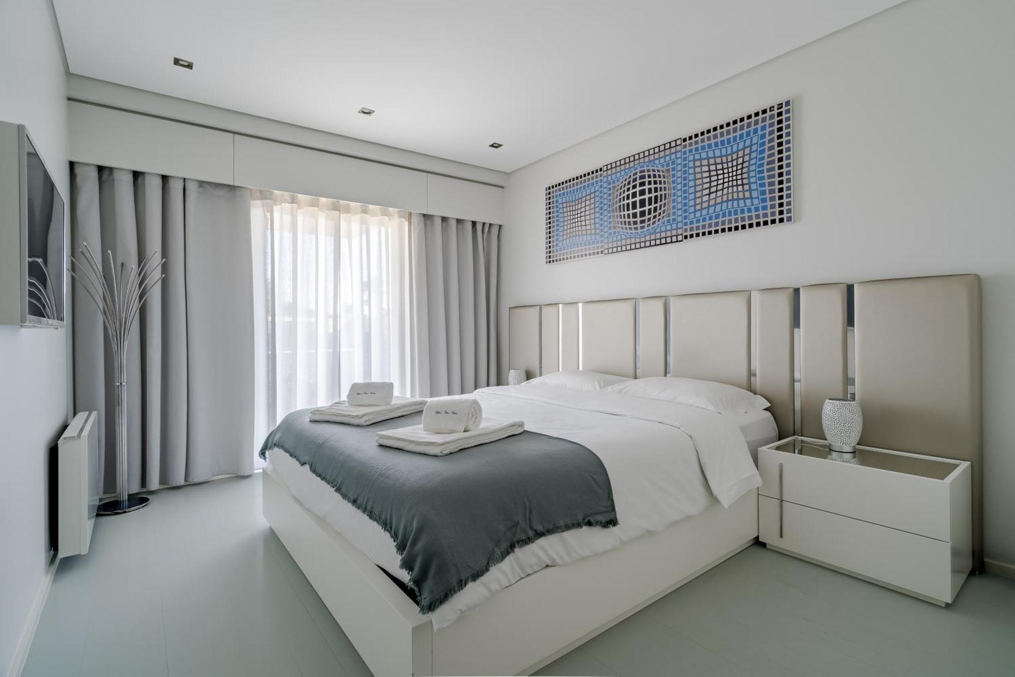 River Town View - Luxury Apartment With Jacuzzi On Terrace Βιάνα ντο Καστέλο Εξωτερικό φωτογραφία