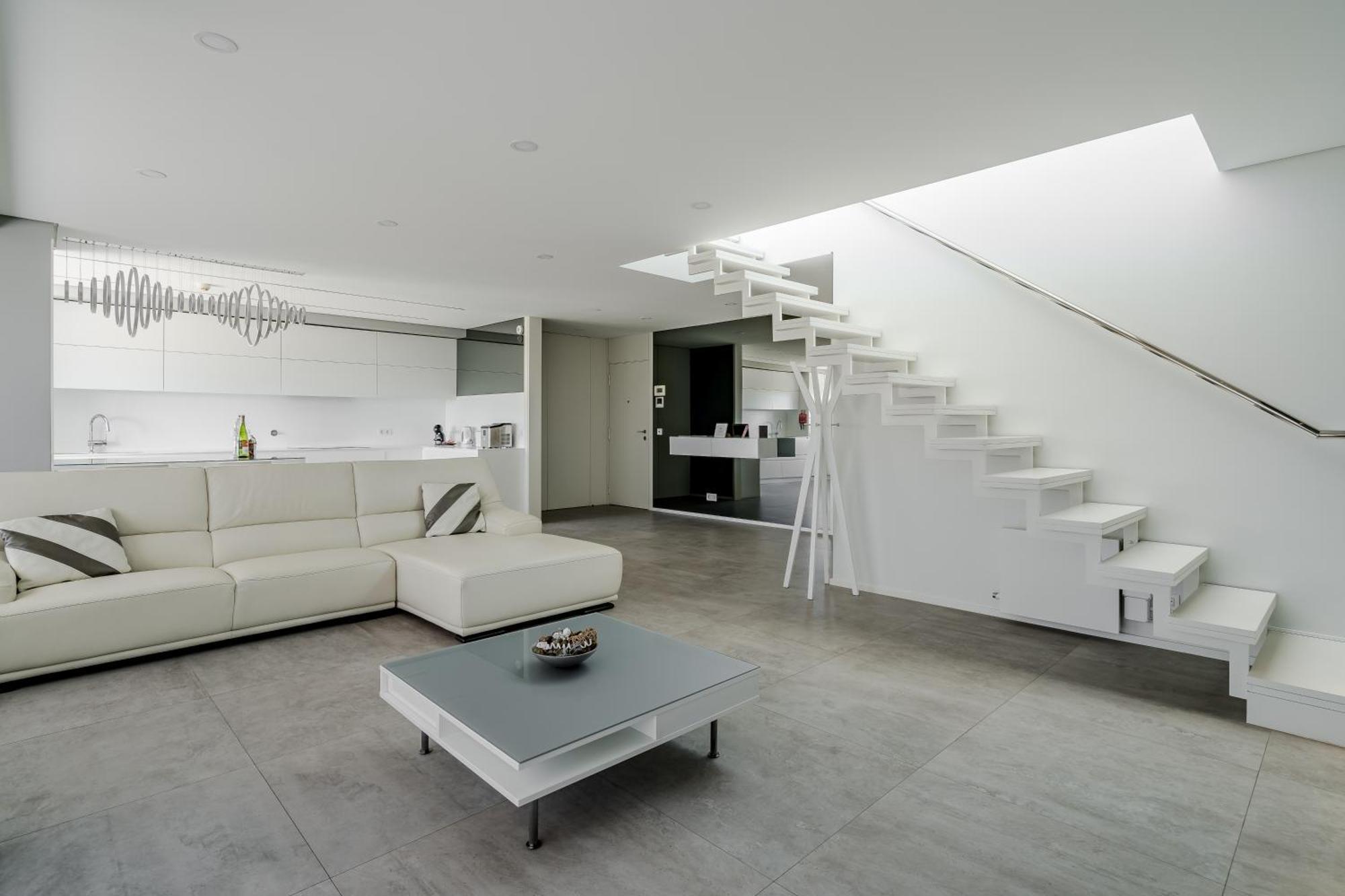 River Town View - Luxury Apartment With Jacuzzi On Terrace Βιάνα ντο Καστέλο Εξωτερικό φωτογραφία