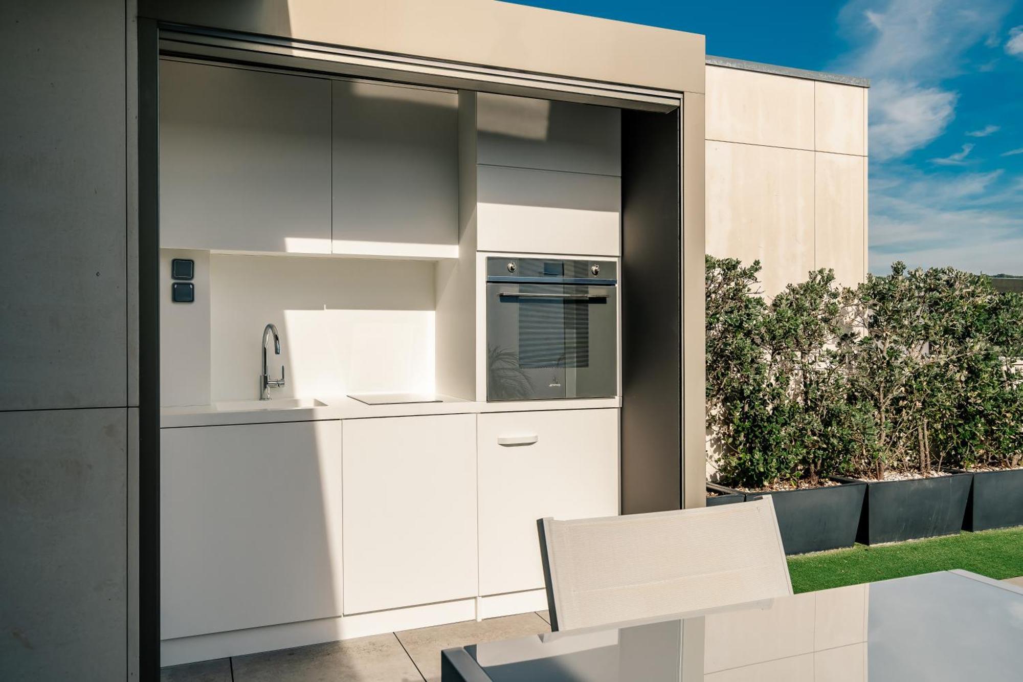 River Town View - Luxury Apartment With Jacuzzi On Terrace Βιάνα ντο Καστέλο Εξωτερικό φωτογραφία